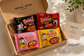 Buldak Flavors Collection Box – Try All 4 Bestselling Flavors