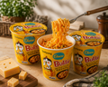Samyang Buldak Cheese Ramen Cup – Available in 6, 12, 24 & 48 Cups