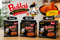 Samyang Buldak Hot Chicken Flavour Ramen 140g - Bulk Packs