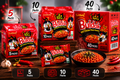 Samyang Buldak 2x Spicy Ramen 140g per pack- Bulk Packs